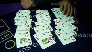 truco de magia revelado- 21 cartas