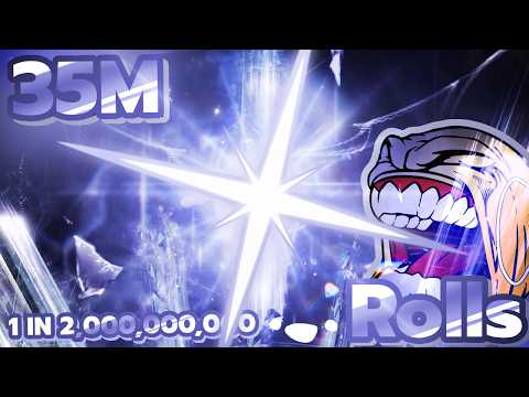 BREAKTHROUGH 🗣️🔥‼️(35M ROLLS IN SOLS)