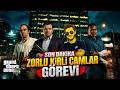 ZORLU KİRLİ CAMLAR GÖREVİ /w Franklin 😱 | GTA V BÖLÜM 10