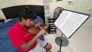 Scherzetto op 50, no. 22 - Cesar Cui