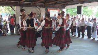 Serbian Fest Akron Ohio,2016