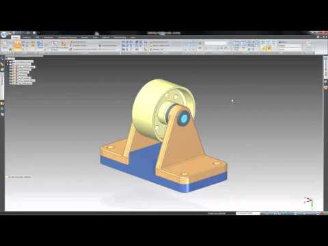 Solid Edge ST6 - Synchronous Technology