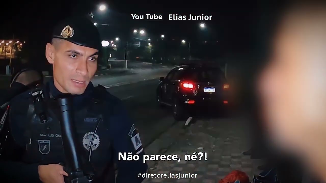 ROMU Guarujá - Encheu o MELHOR AMIGO de bala, e se deu mau? diretor Elias Junior