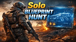 Solo Blueprint Hunt | Pull Up & Say Hi 👋