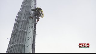 New tower technician program looks to take young job seekers to new heights