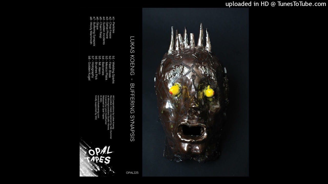 Lukas Koenig - Particles