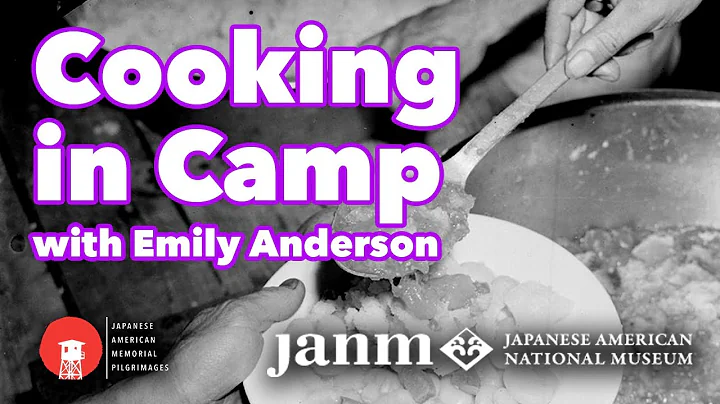 Sunday Supper: Cooking in Camp with Emily Anderson