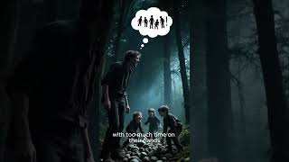 Don’t Watch This Alone: A Terrifying Tale from the Shadows