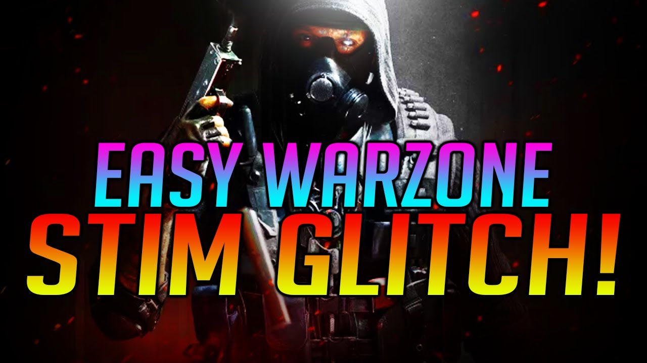 WARZONE STIM GLITCH! STIM GLITCH WARZONE! Stim Glitch After Patch Warzone Season 1