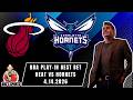 NBA Picks - Heat vs Hornets Prediction, 4/14/2026 Best Bets, Odds & Betting Tips | Docs Sports