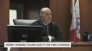Henry Dinkins found guilty of kidnapping, murdering Breasia Terrell in 2020