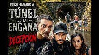 Algo había cambiado.Túnel de la engaña 2026. Regresamos.
