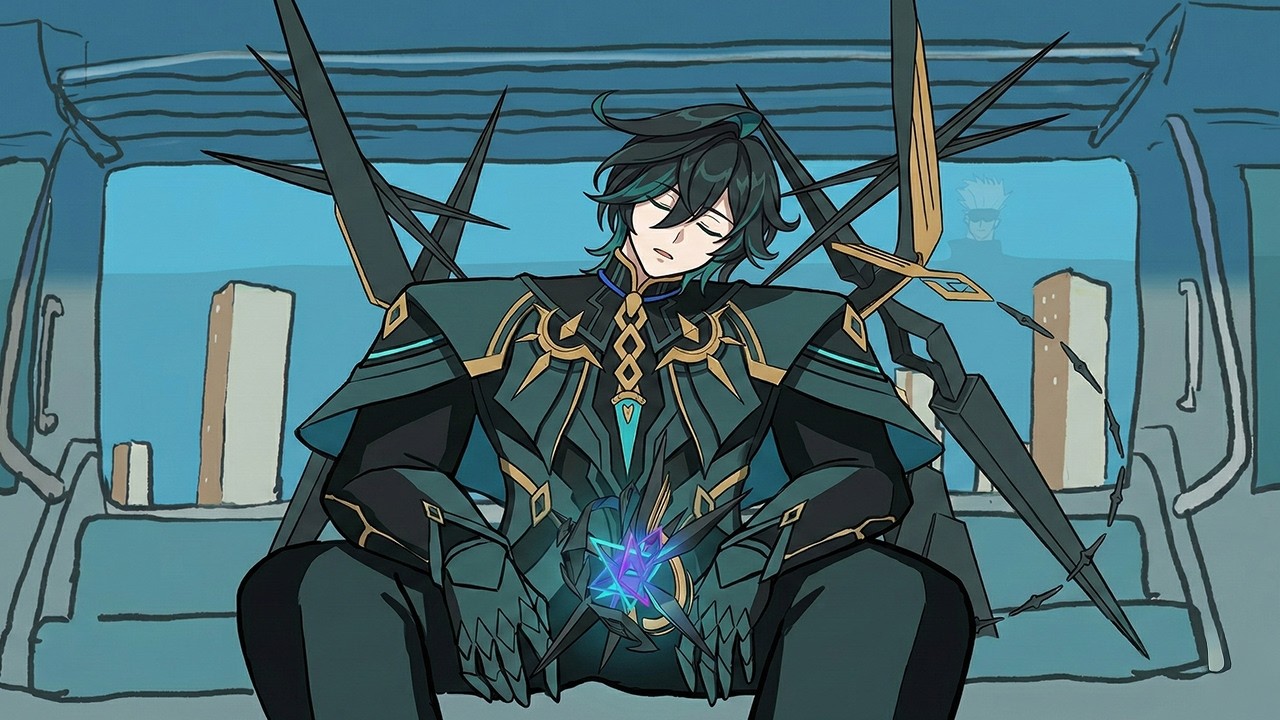 [엘소드] 좋은 아침. 새로운 엔트로피