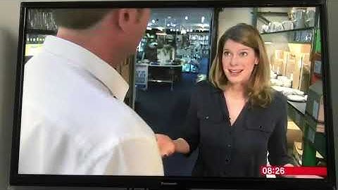 Paper Straws - BBC News Article