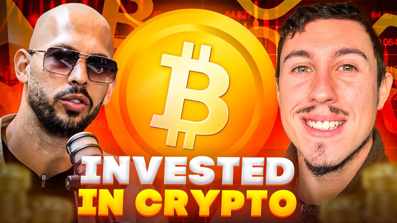 Andrew Tates View on Bitcoin & Cryptocurrency SHOCKING 🚀 - YouTube