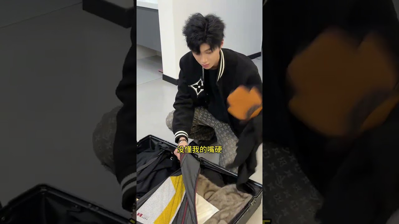 A stubborn person is not worthy of love#Couple#Break up