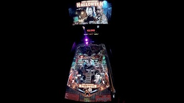 halloween  future pinball pinevent full dmd