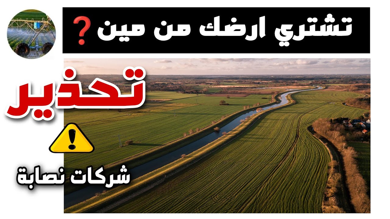 كيف تتجنب عمليات الغش في شراء الأراضي بالوادي الجديد؟ كيفية شراء ارض فى الوادي الجديد