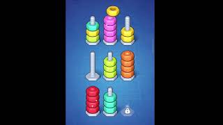 Nut Sort Magic Gameplay Walkthrough | Levels 1-15 Full Puzzle Challenge 🧩