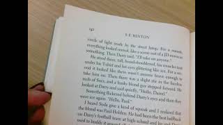 Celebrity The Outsiders Chapter 9 Profile