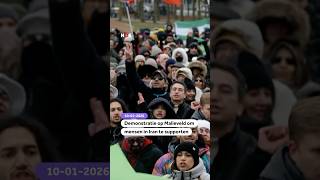 Download Lagu Demonstratie op Malieveld om mensen in Iran te supporten MP3