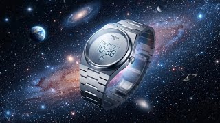 TISSOT PRX DIGITAL🔥《瑞士製造🇨🇭復古1978年😍40mm PRX silver mirror跳字石英 T137.463.11.030.00》優惠😱HK1698⌚ 91677026😵