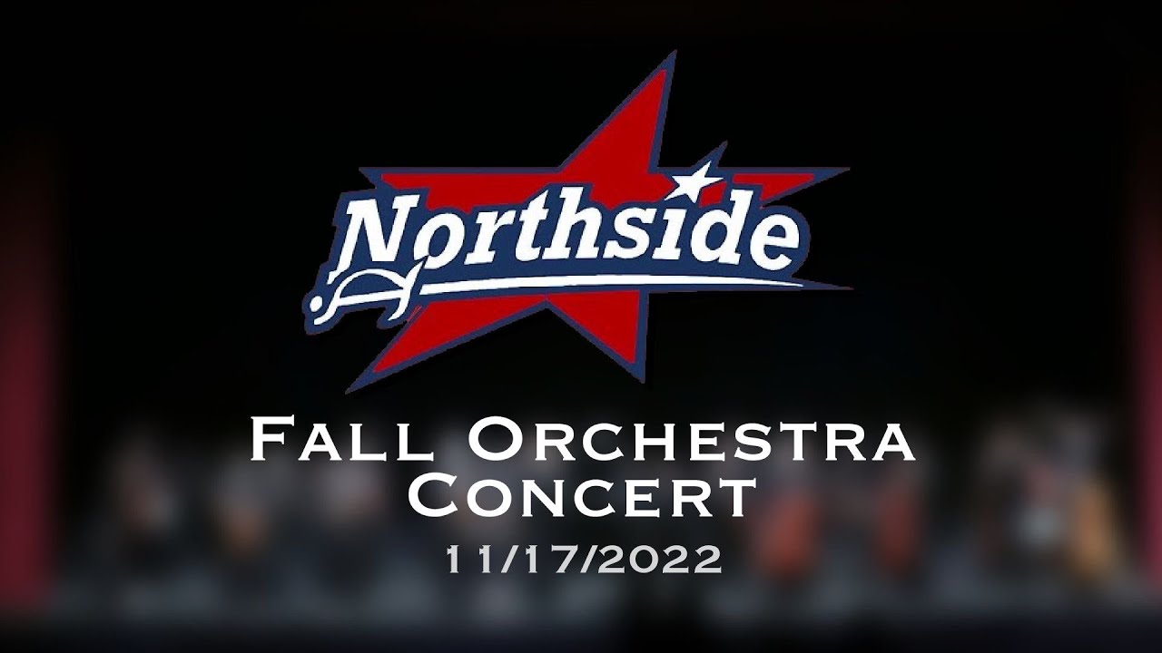 Fall Orchestra Concert 11/17/22 YouTube