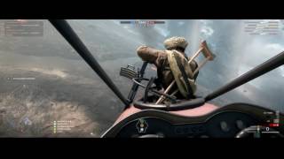 Battlefield 1 - Bomber Gunner Hacking