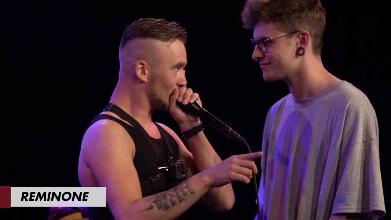 Robeat Award 2019 | Top16 | REMINONE vs FYNZ