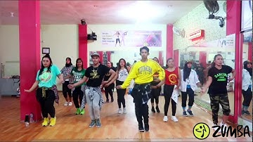 🎶 GALI GALI - neha kakkar | ZUMBA | bollywood | Dance fitness
