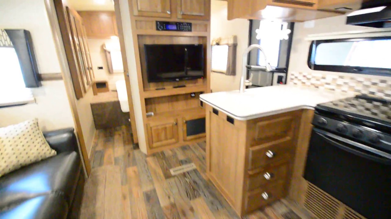 5th wheels for sale near me 2017 Forest River Rockwood Signature Ultra Lite 8311WS | Florida Outdoors RV