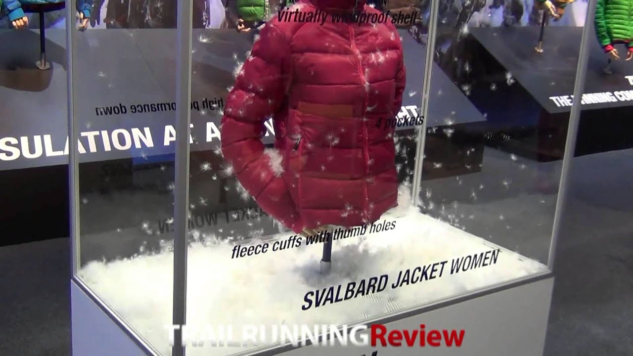 Jack Wolfskin Svalbard Jacket Women Preview