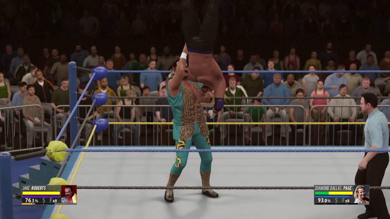 video phone beyonce mp3 WWE 2K16 jake the snake vs DDP