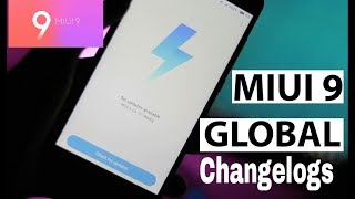 MIUI 9 update | changes in MIUI 9 | new  features in MIUI 9 screenshot 2