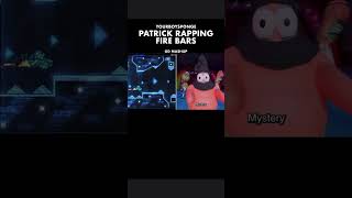 RANDOM SONG 04B🔥#geometrydash #shorts #spongebob #rap #trending #viral #music #mashup #gd #fyp #fire