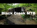 A fun Mountain Bike route that you might not have known about in Hoover AL (Black Creek)