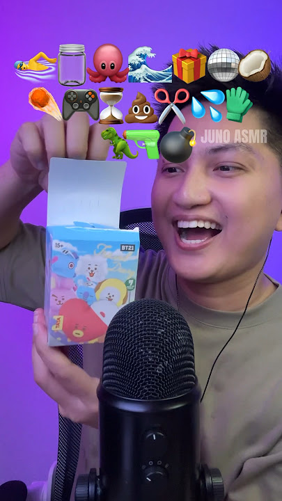 Emoji Blind BOX Miniso #miniso #snoopy #minisoipland