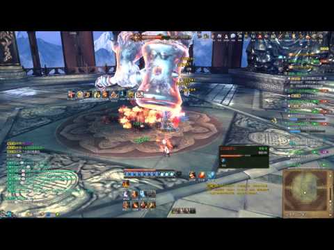 劍靈  武神塔 第二層  氣功師