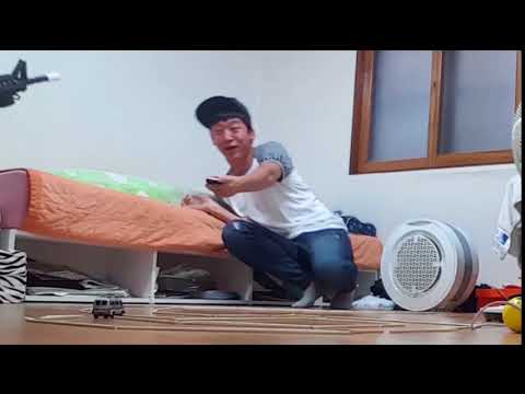 <strong>RC카로</strong> 운전면허 연습하깈ㅋㅋㅋㅋㅋㅋㅋㅋ