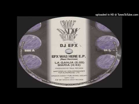DJ EFX — DJ EFX - Maria