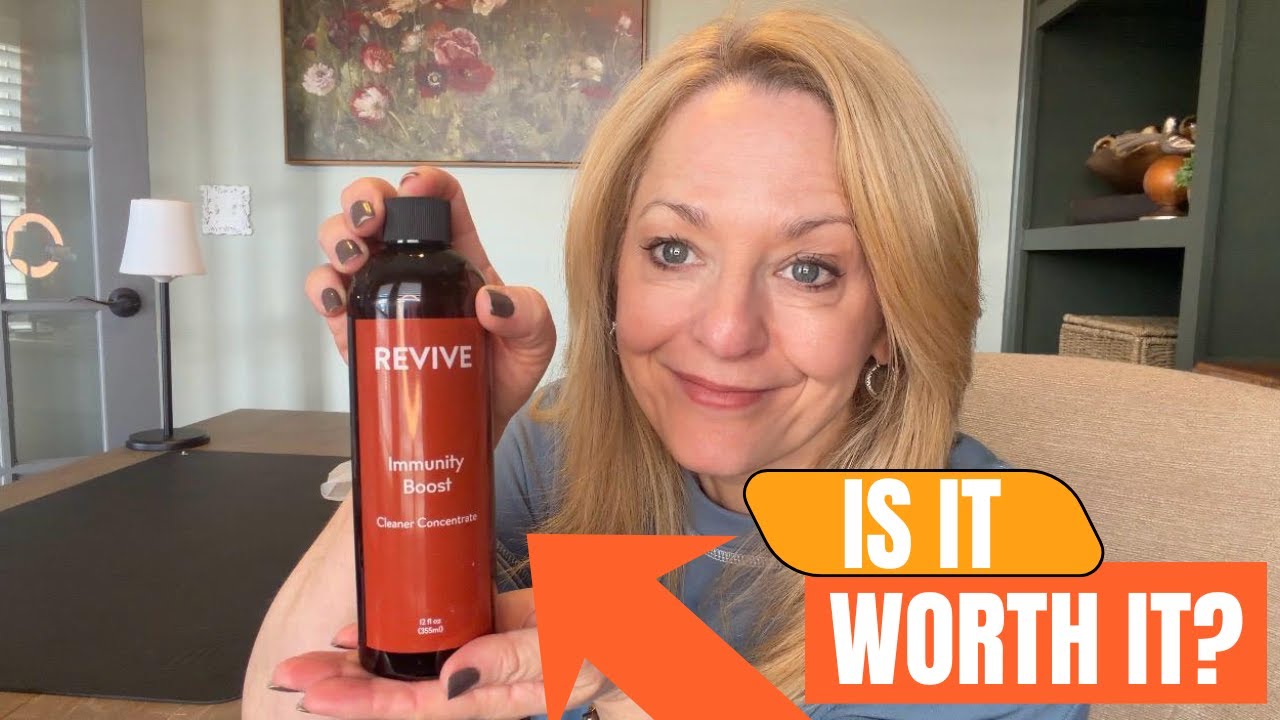 Обзор универсального концентрированного чистящего средства – стоит ли покупать REVIVEEO?