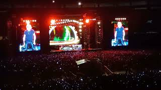 Show Guns n roses Fortaleza arena Castelão | welcome to the jungle & Bad obsession