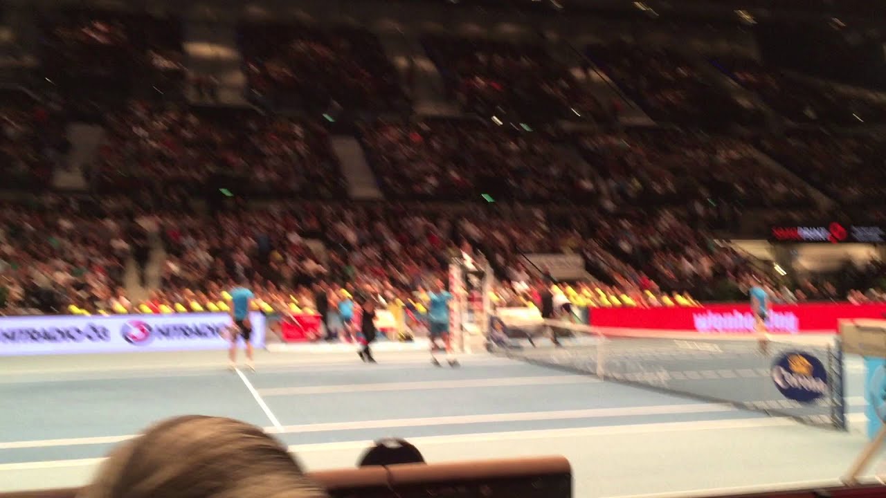 ATP Erste Bank Open 500: Zuschauerrekord am 23. Oktober ...