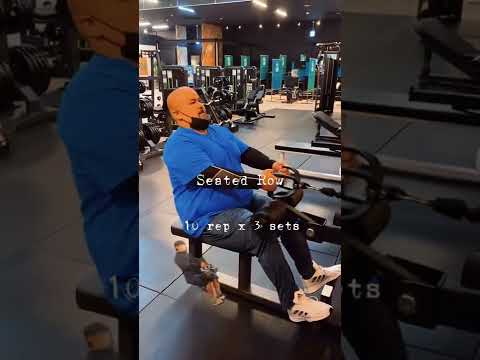 Workout Day 5