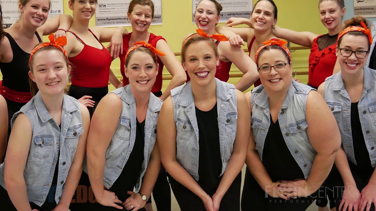 Go Over the Edge for the Flynn in 2019