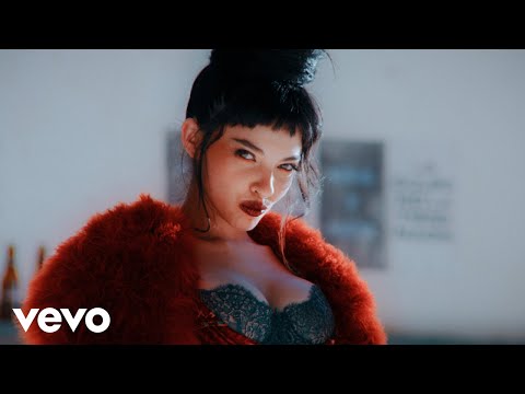 Juana Rozas - ANTONIO (Official Video)