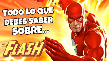 ¿Quién es el 1er Flash?