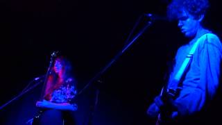 Ringo Deathstarr - Burn live @ The Garrison (13/10/2012)