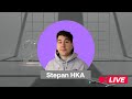 Stepan hka  live every friday 8pm gmt  part ii after crash  cinema 4d  redshift