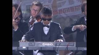 Ludub Ochirov. Variations On A Theme By Paganini.